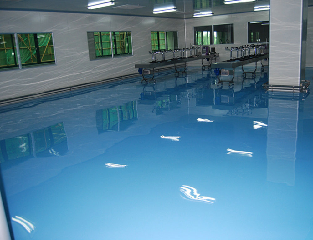 環氧樹脂地坪