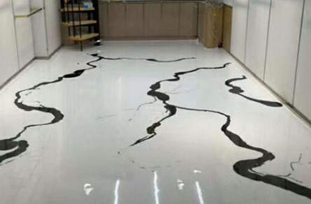 藝術壓花地坪要怎么保養？