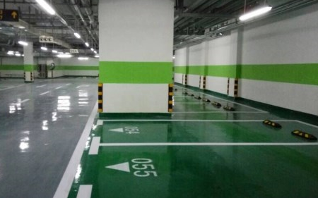 環(huán)氧地坪漆在施工過程中關(guān)于涂層的處理要注意什么？