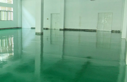 環(huán)氧地坪價(jià)格與施工的工序有什么樣的關(guān)系？